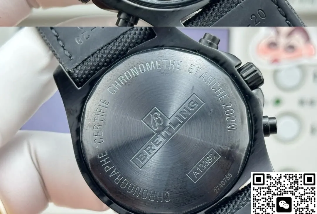 BR Factory Breitling M1338810.BF01.109W.M20BASA.1 1:1 Best Edition Replica Watch